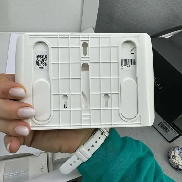 Ring Security System Bundle Motion Detector Solar Panel Install Acessories + Mor - Picture 14 of 15